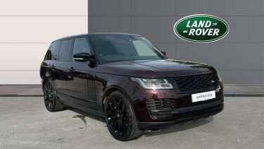 Land Rover Range Rover 3.0 SDV6 Vogue 4dr Auto Diesel Estate